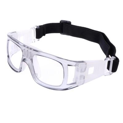 Neu Sport Brillen Schutzbrille Gläser Sicher Basketball Fußball Fußball Radfahren