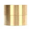 2PCS 1.9in Beadlock Wheel  s with Hole     Replacement for   SCX10 II 90046 1Celsius10 RC Crawler