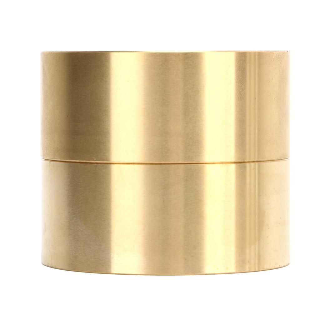 2PCS 1.9in Beadlock Wheel  s with Hole     Replacement for   SCX10 II 90046 1Celsius10 RC Crawler