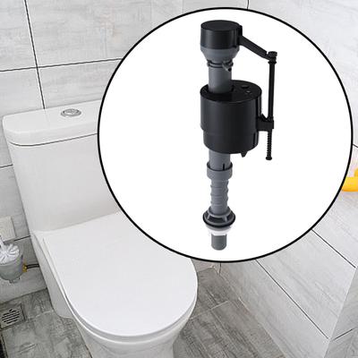 Pokročilý napúšťací ventil pre WC pre jednoduchú inštaláciu