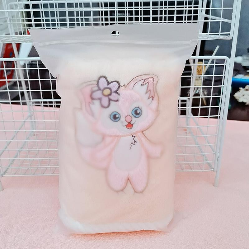 

Новое детское банное полотенце из кораллового флиса мягкое и впитывающее, и его можно носить как халат.. Набор из двух полотенец Lingna Belle towel 35 * 75cm/bath towel 70 * 140cm