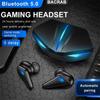 K33 Subwoofer Gaming Headset Bluetooth 5,0 Touch-control In-ear-Musik Ohrhörer Mit HD