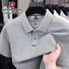 Pierre Cardin Men's 100% Cotton Polo T-Shirt