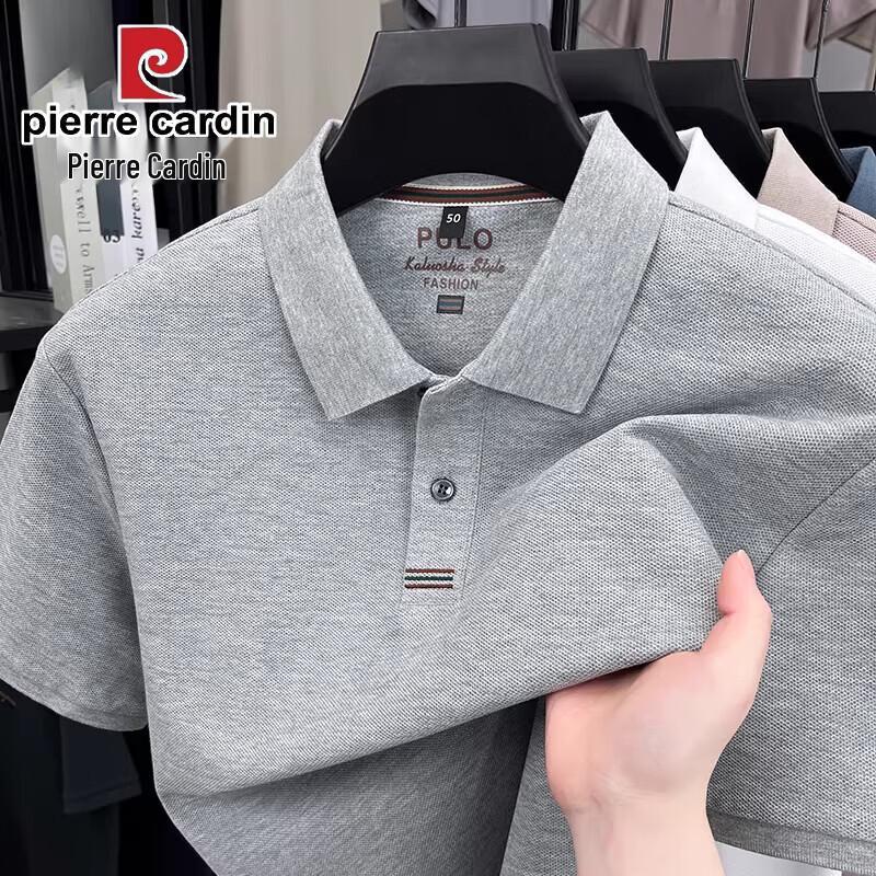 Pierre Cardin Men s 100% Cotton Polo T-Shirt 54/2XL