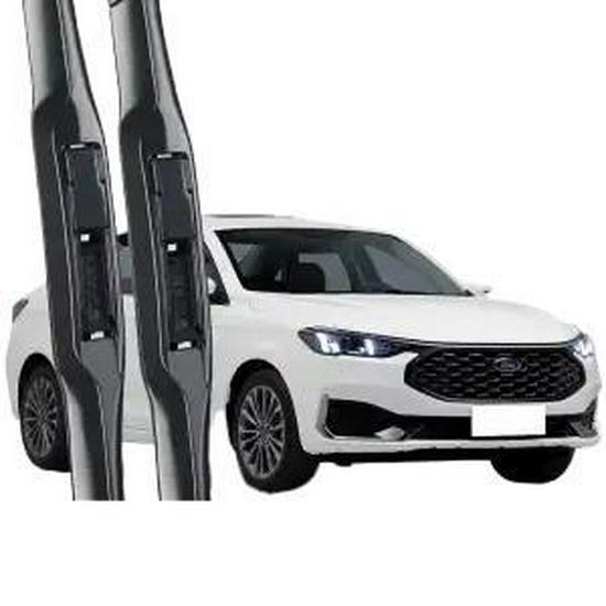 Compatible Wiper Blades for Ford Mondeo, Focus, Escort, Kuga, Fiesta, and Edge