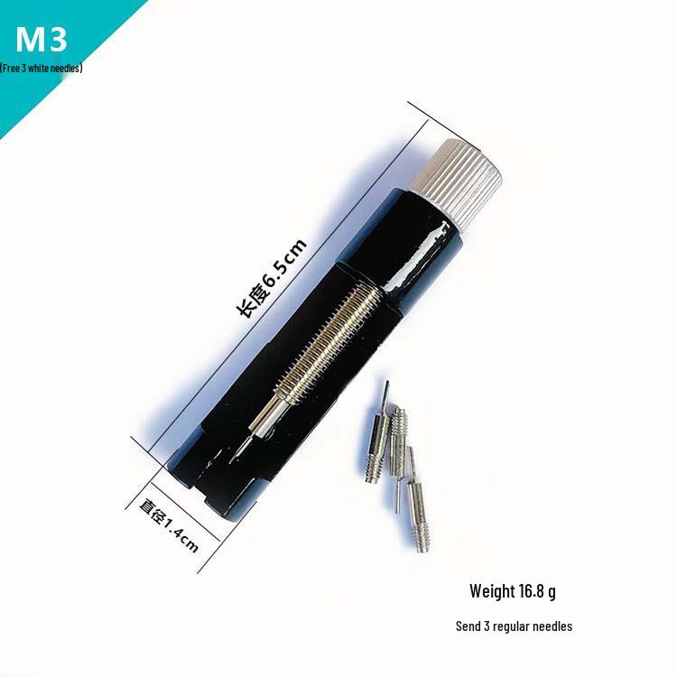 Adjustable Steel Strap Mini Watch Disassembler Tool for Mechanical Watches