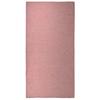Flatweave Outdoor Rug, 100X200 Cm, Red