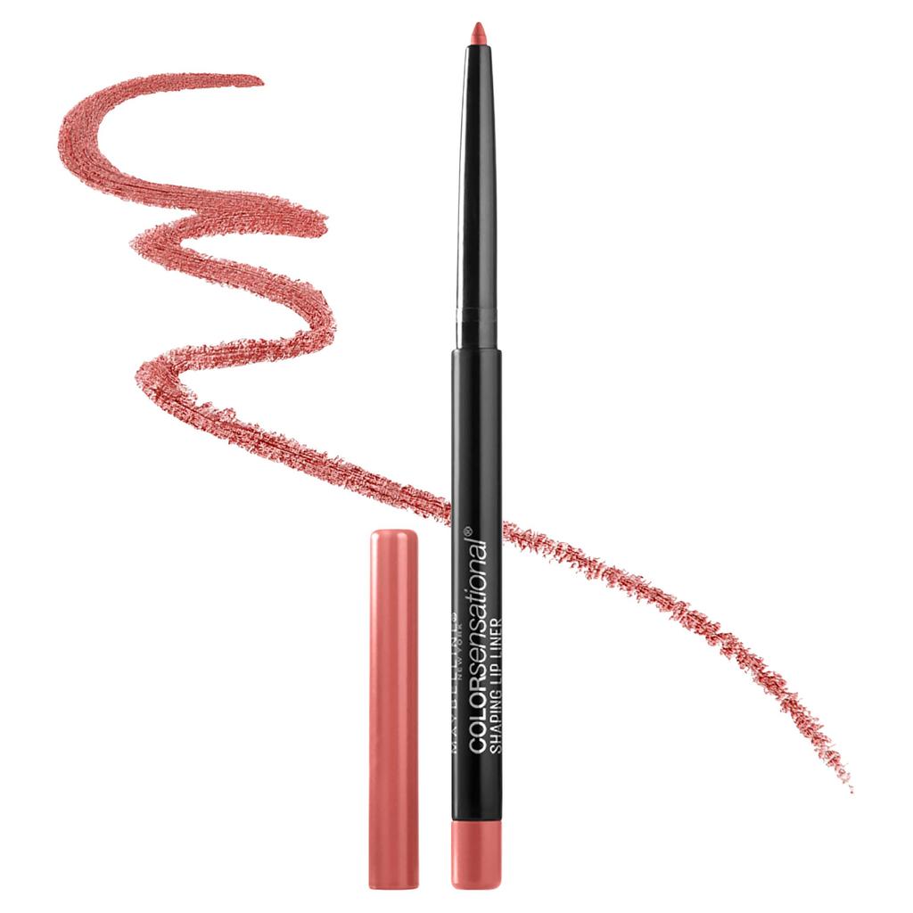Maybelline New York Sensational Shaping Lip Liner Magnetic Mauve Mauve 0.01 Oz