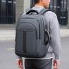 Simple and Casual Men's Backpack for Commuting To Work and Multi-pocket Classification Must-have Backpack