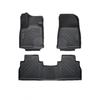 Haval Xiaolong MAX Car Floor Mats: Anti-slip, Wear-resistant, Easy-to-clean TPE Foot Mats