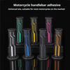New Universal Motorcycle 7/8" 22mm Handlebar Grips Molded Grips For Honda Kawasaki Yamaha Ducati Suzuki BMW Vespa Aprilia