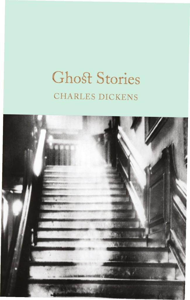Ghost Stories. Collector's Library