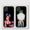 Nicki Minaj Rapper For Magsafe Magnetic Wireless Phone Case For IPhone 11 12 13 14 15 16 17 Pro Max Plus Cover