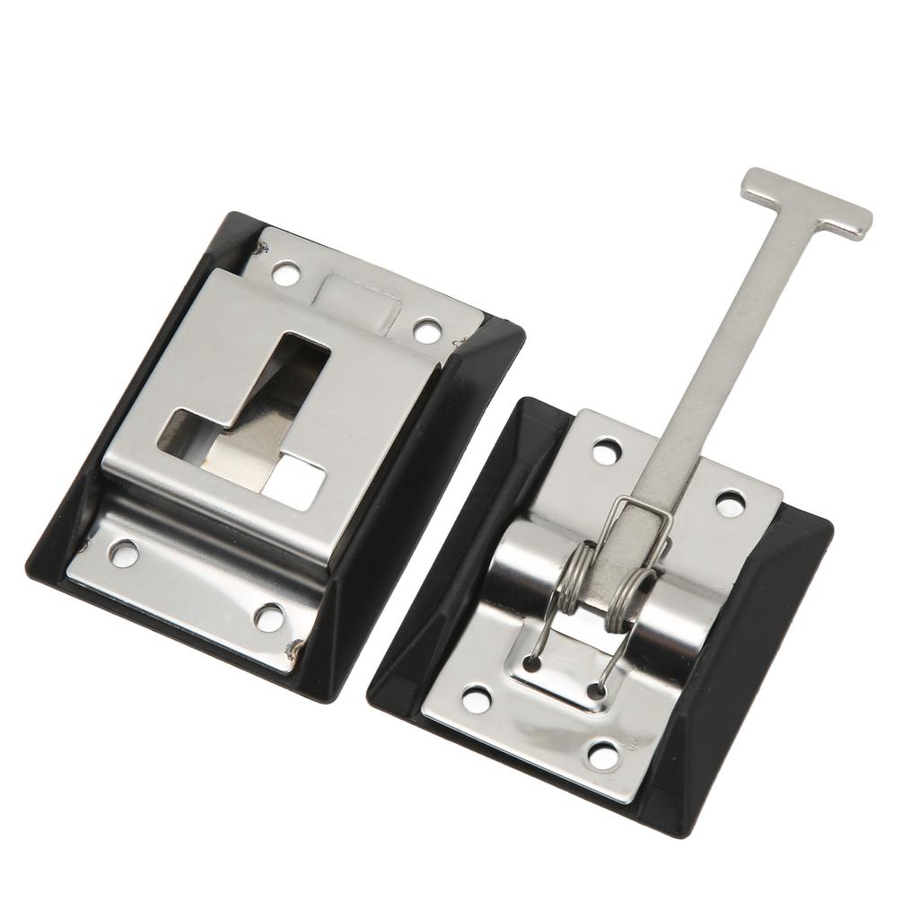  Trailer Door Holder T   Catch 316 Stainless Steel Heavy Duty   for RV Travel Trailers 