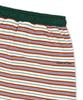 Seutyudioaenpaleukeu Multi Stripe Jersey Skirt_Green