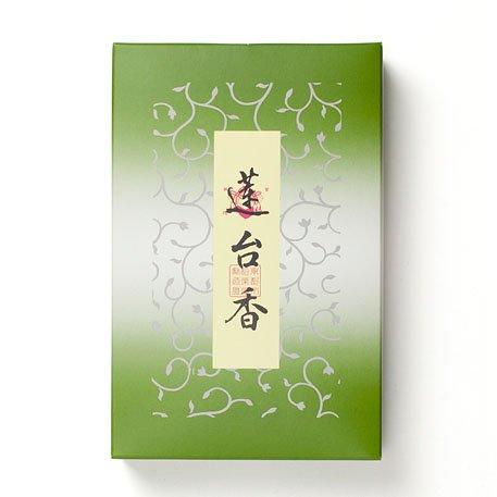 Lotus Incense, 125g, Paper Box, Shoyeido