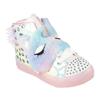 Girls Shuffle Unicorn Trainers