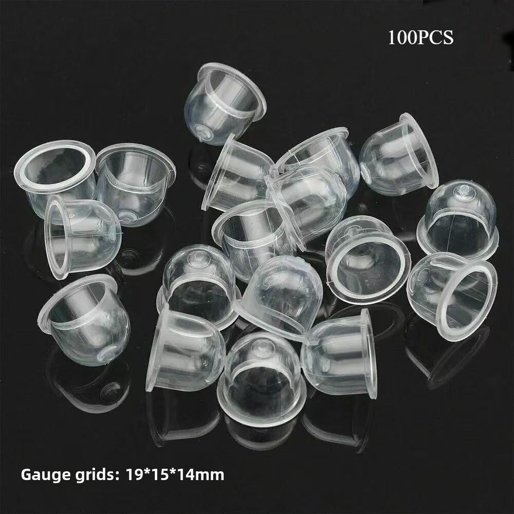 10/100pcs Walbro Primer Bulbs Oil Bubble Petrol Snap188-12 For Shindaiwa Echo Homelite Robin Carb Carburetor