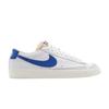 Men's Sneakers Blazer Low 77 Vintage White Blue White/Hyper Royal-White