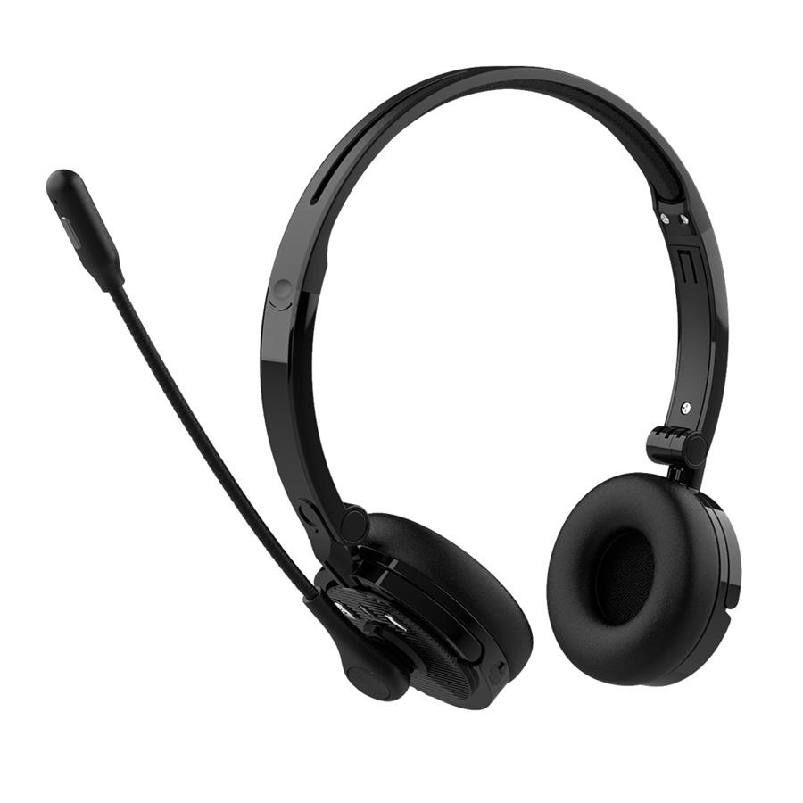 Stereo Boom Mic Headphone 