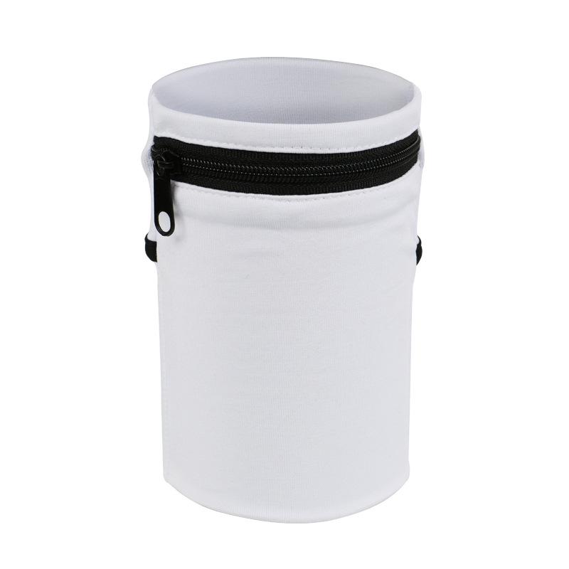 

Elastic Spandex Lycra Armband Wrist Bag with Card Holder One Size