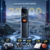 Car Air Pump, Portable Car Air Pump, High-Power Electric Tire Inflator, Multi-Functional Air Pump