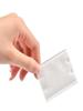 222Pcs Disposable Makeup Cotton Wipes Soft Makeup Remover Cotton Pads Ultrathin Facial Cleansing Paper Cleaning Make Up Tool