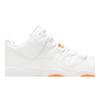 Womens Air Jordan 11 Retro Low 'Bright Citrus' (women's Sizes) White / Bright Citrus Vintage Basketball Shoes AH7860 139