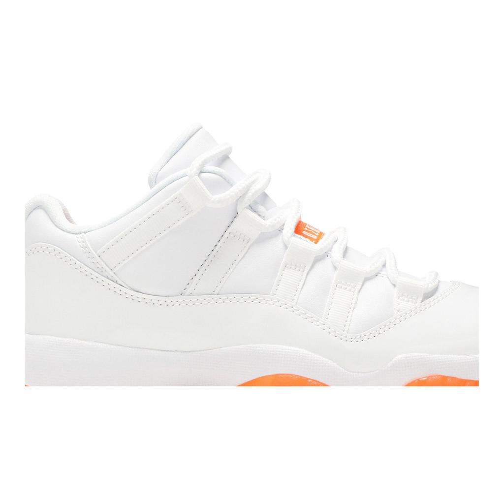 Womens Air Jordan 11 Retro Low 'Bright Citrus' (women's Sizes) White / Bright Citrus Vintage Basketball Shoes AH7860 139