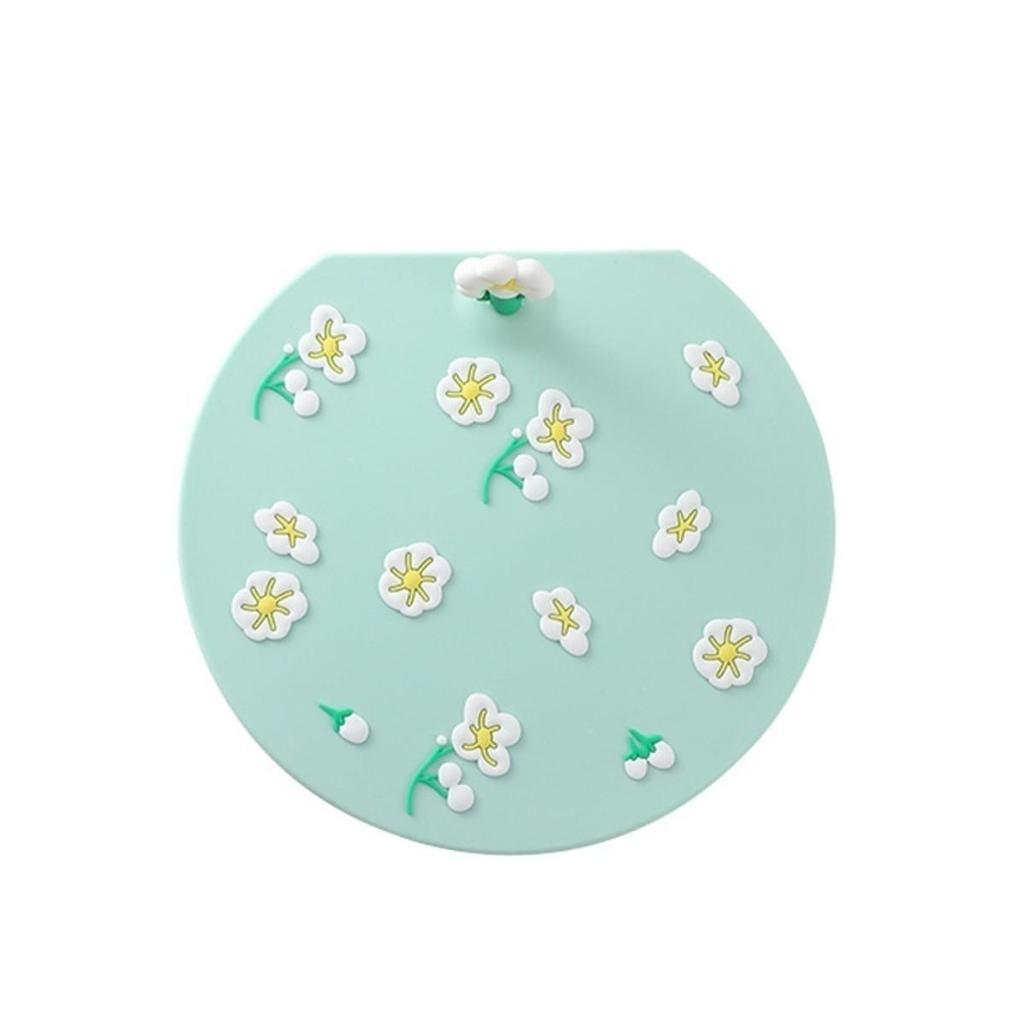 Sink Mat 1 Pcs Floor Drain Deodorant Anti-insect Anti Odor Water Stopper Floor Drain Cover Pad for Toilet Shower Sewer