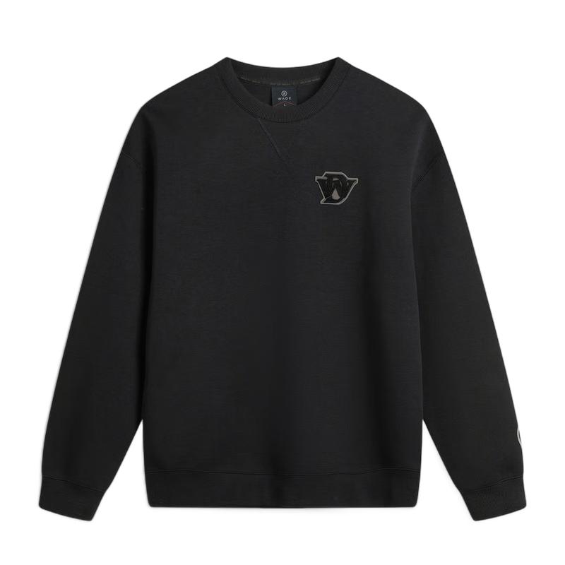 Li-Ning Wade Men s Loose Fit Crewneck Sweatshirt AWDV735 M