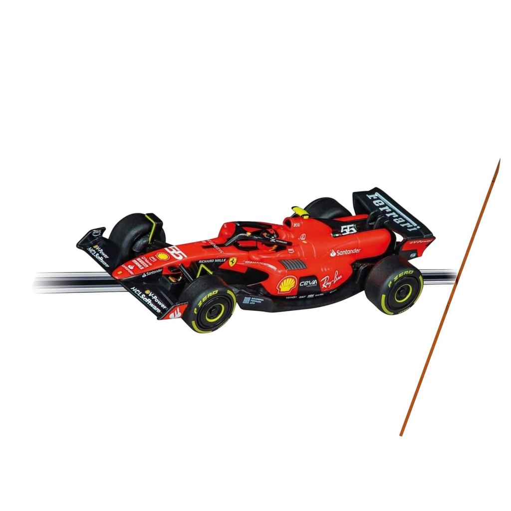 Carrera Ferrari F1 Toy Race Car