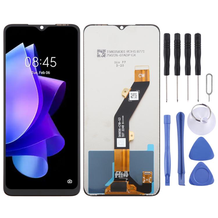 Ekran LCD OEM z Digitizerem Pełny Zestaw