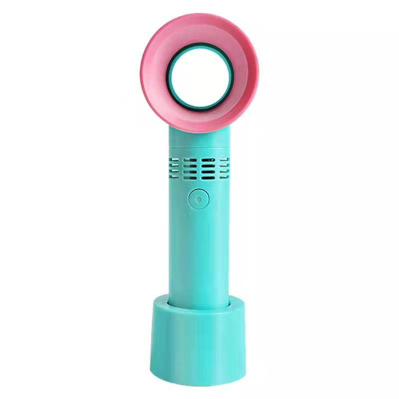 Mini USB Rechargeable Leafless Eyelash Extension Fan