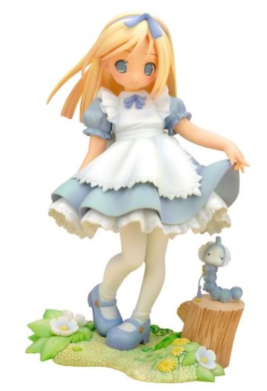 

Фигурка из ПВХ POP WONDERLAND в размере 1/8 Алиса в стране чудес