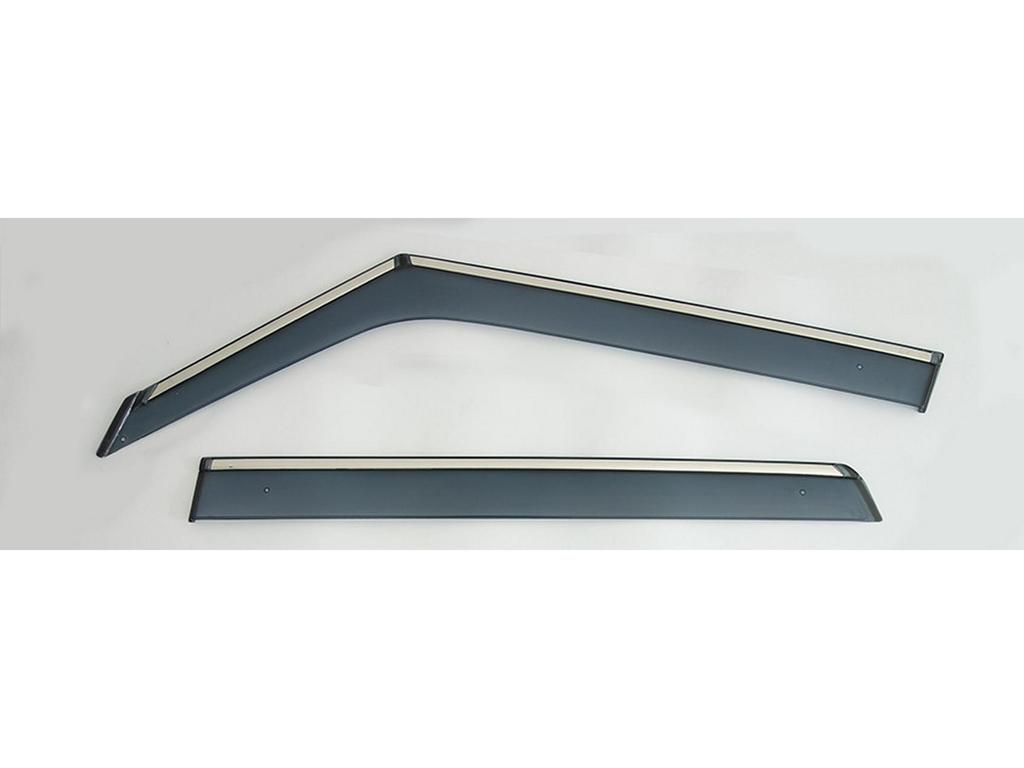 Rain and Sun Visors for BAIC BJ20 and Beijing BJ30 Windows