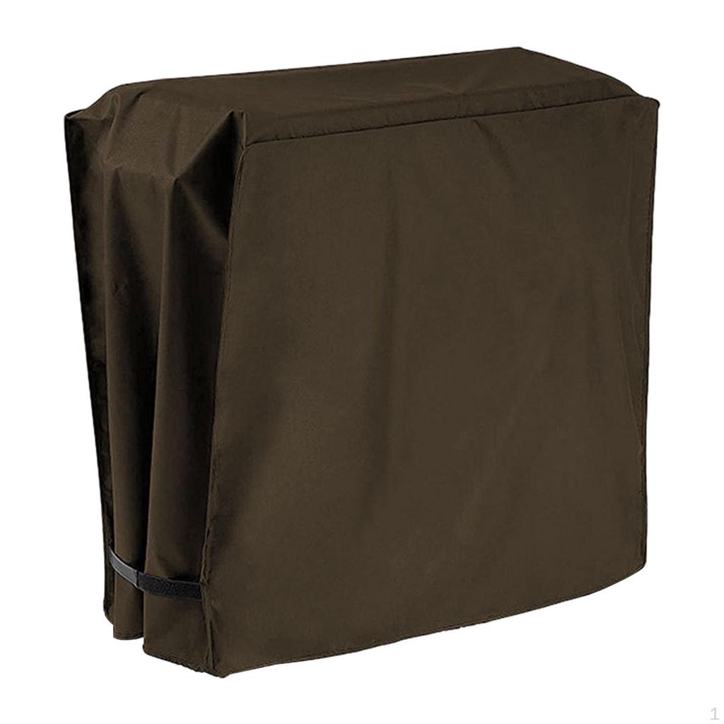 Kühlwagen-Abdeckung, wasserdicht, staubdicht, für Zuhause, für Terrasse, Geschäft, Restaurant, Outdoor