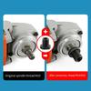 10 zu M14 M16 Umwandlung Adapter für 100mm 10 Winkel Schleifer Adapter Werkzeug