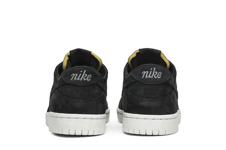 Men's Sneakers Nike SB Dunk Low Decon Black Black/Black-Summit White-Anthracite