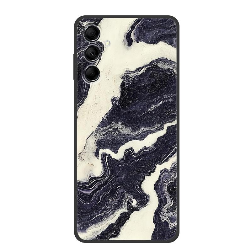 Marble Case For Samsung M16 5G Case Lovely Painted Silicone Back Cases Cover For Samsung Galaxy F16 2025 Coque F 16 / m 16