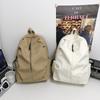Schoolbag new backpack trendy fashion large capacity schoolbag college students casual simple lightweight travel backpack men