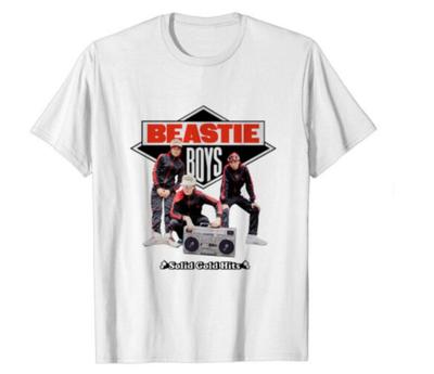 Beastie Boys Band T-shirt