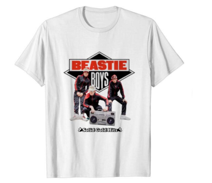 Beastie Boys Band T-shirt Unisex T-Shirt XXXL