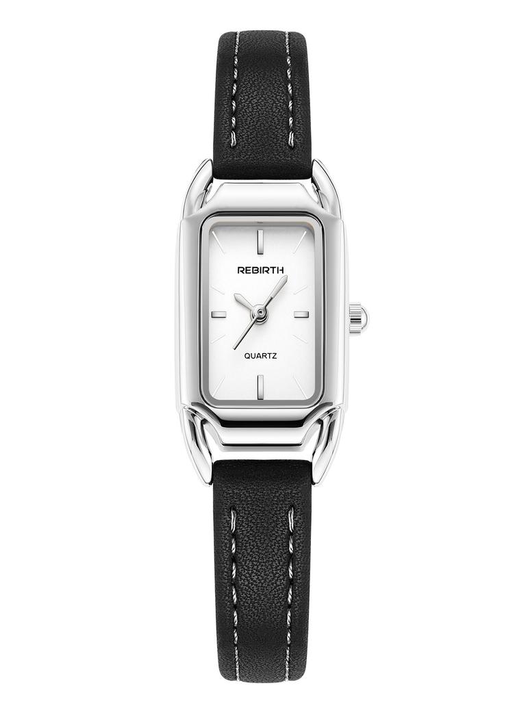 Trendy Quartz Small Square Watch Exquisite Fashion Simple Exquisite Versatile Student Popular Watch Temperament