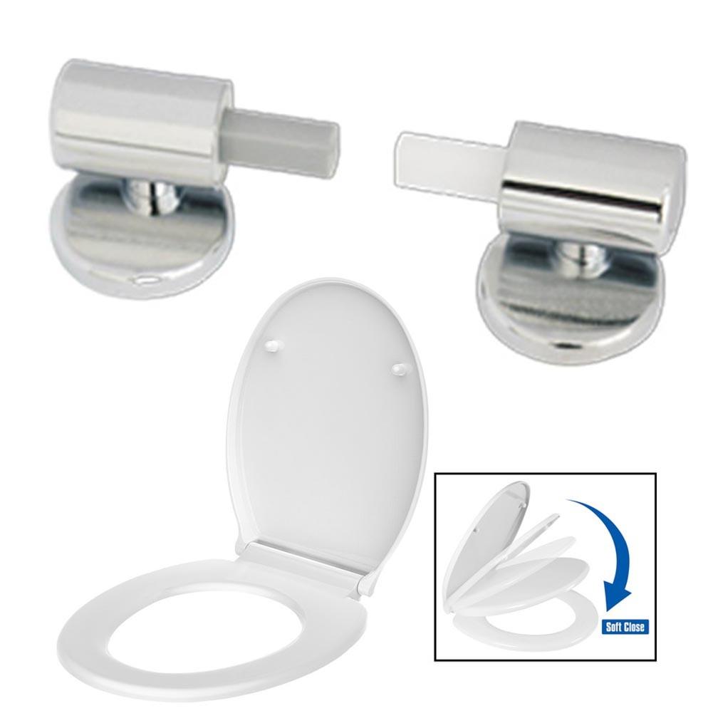 Furniture Hardware Toilet Hinges Replacement Soft Close Hinges Toilet