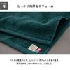 Transparan Sports Set of Imabari Towel and Scarf Made In 23 X Cotton Blue or Towel, 2, Towel, VICTORY, Japan, Absorbent, Approx. 100cm, 100% (Deep