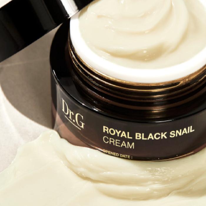 Dr.G Royal Crema de melc negru 50ml