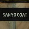 SANYOCOAT Made in Japan by Sanyo Shokai Long sleeve trench coat 11 Beige Women Used