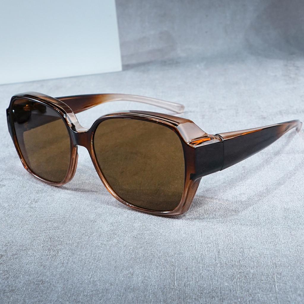 Fit Over Oversized Glasses Fashion Glasses, Perfect Daily Wear, Photo Props, and Gift for Birthday, Valentine's Day