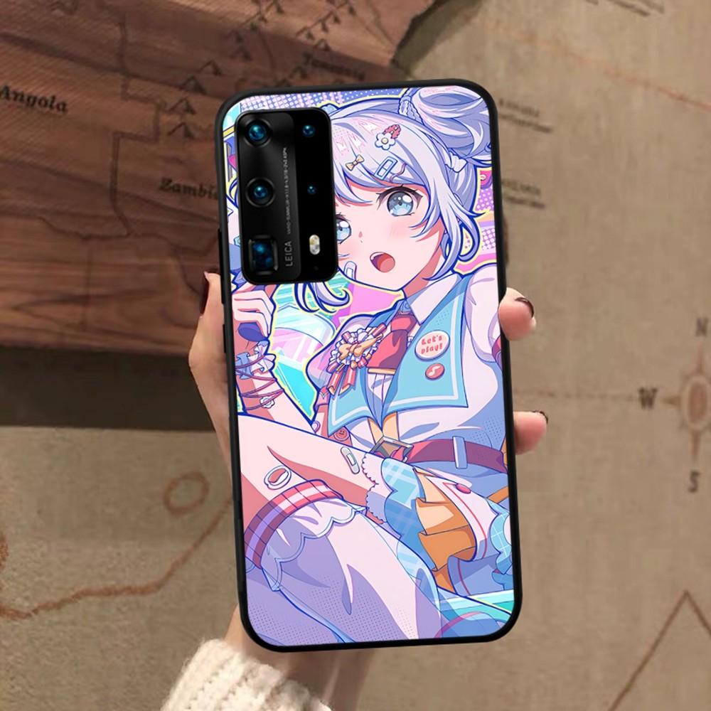 BanG Dream Phone Case For Huawei P 8 9 10 20 30 40 50 Pro Lite Psmart Honor 10 Lite 70 Mate 20lite